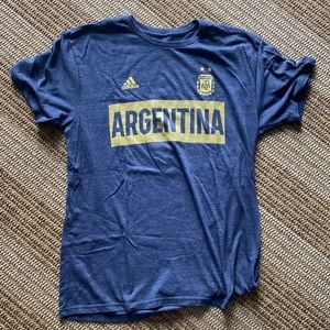 Men’s Argentina National Team T-Shitt